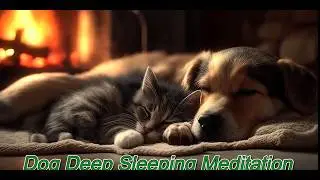 Dog Sleep Meditation &ndash; Relaxing Sounds for Peaceful Rest