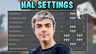 ImperialHal Just Exposed His Sensitivity Settings on Stream | Apex Legends