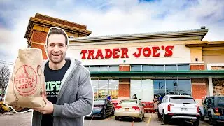 Кето-закуски в Trader Joe's | ЛУЧШИЕ кето-закуски для работы, учёбы и путешествий в 2021 году