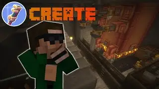 Power Plant Repairs - Create Mod (1x15)
