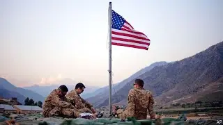 Trump Ends A War on the Way Out  (Tonic Accord Podcast)