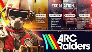 Arc Raiders Devs Just Dropped the Full Roadmap