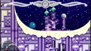 Sonic Y2K: Mt. Snowfly test 2