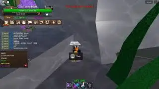 King Legacy, Roblox | Finishing The Other Battlepass Quests | 3rd Sea