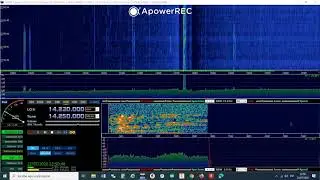 HORIZONTAL  VS VERTICAL POLARIZATION IN A MAGNETIC LOOP ANTENNA