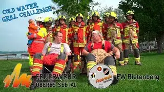 Cold Water Grill Challenge 2018 | Feuerwehr „Rieternberg“ und „Oberes Seetal“
