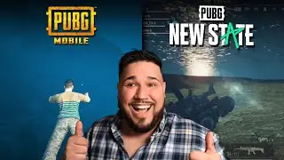 PUBG NEW STATE Highlights & Thoughts!