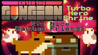 The Casual Lead God 'The Advanced' Gameplay + Tips Series | Enter The Gungeon: AFTA