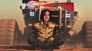 Первый взгляд &mdash; Homeworld: Deserts of Kharak