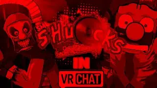 SHUCKS! IN VRCHAT (RE-EDIT) FEATURING @Garfuneral and @Orange_Soda_Yumm 