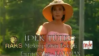 İpek A&ccedil;ar - Mektupların Eskidi | Stereo (1998, Raks M&uuml;zik)