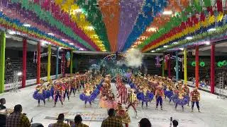 QUADRILHA FILHOS DO SERTÃO 2025 - JANGADEIRO JUNINO - SÃO JOÃO DE MARACANAU