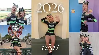 First Week Back at Training! (2026 Vlog 1) 