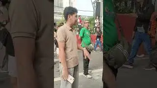 Duterte Supporters Rally sa Recto | Nov. 30 2025