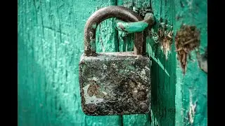 Locking a Shop With a Door Key Sound Effects - Free Download
