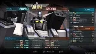 Full Armor Gundam Type B Win
