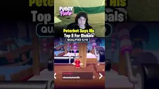 Pete&rsquo;s Top 5 #peterbot #pollo #fncs #fncsfinals #fortnite #foryou #fyp #viral #fortniteeu #nacentral
