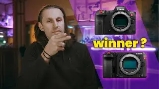 Canon C50 vs R5 C Dual ISO: Why I Prefer 3200 Over 6400 (Real-World)