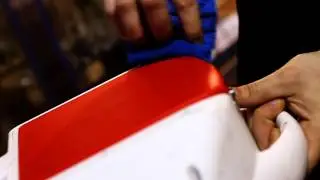 How to clean Airwheels MarsRover