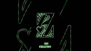 Z  name video status new video 🖤 ✨🥳 Spacial Z video #namestatus