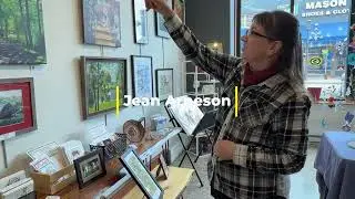Bridge Street Art & Gifts Co-op artists share their creations
