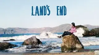 Land's End Trail San Francisco 🌊