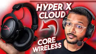 Hyper X Cloud Core Wireless 6 Month Review
