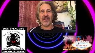 Hypnothoughts Live 2018 Black Belt of the Mind