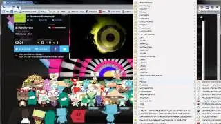 How to install the plugbot javascript for plug.dj using chrome