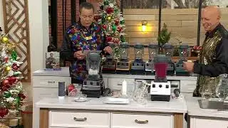 Vitamix Creations II 48-oz 13-in-1 Variable Speed Blender on QVC