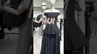 polkadots are really trendy and H&M couldn&rsquo;t miss it🤭🔗in the description #hm#polkadot#autumnoutfit