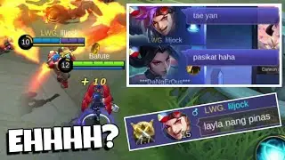 [S2] What Happens When You Pick Layla on Ranked? | Episode 10: HEY! WHAT HAPPENED? | MLBB