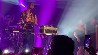 Masego - Tadow - Live - HD - Full