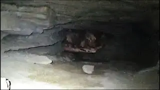 Indian Rock House Caves, Arkansas