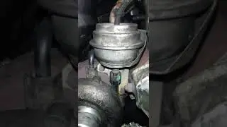 1.9 TDI 130KM AWX, sztanga gruszka turbosprężarki dzwoni?