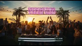 Fiesta En La Playa 2025 🌴 Karol G, Shakira, Bad Bunny, Rauw Alejandro Mix