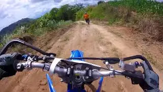 Enduro Trail Ride Philippines | Shootout Beta RR300 Vs Yz125 Vs Klx150