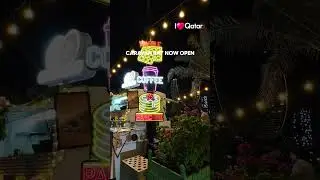 Caravan Bay снова открыт | Остров Аль-Маха, Катар