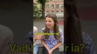 Sk&aring;nska dialektskolan med @EvaKJumatate ur Klassen s&auml;song 6 Behind the scenes