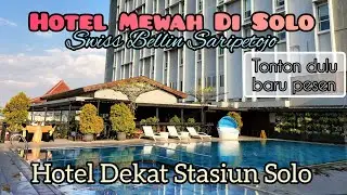 Hotel Mewah Tapi Murah Di Solo - Swiss Bellin Saripetojo Solo