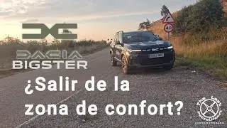 Dacia Bigster Video Prueba