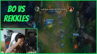 VIT Bo Styles On REKKLES Playing Twitch