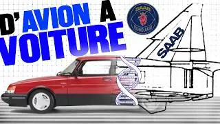 le TESLA des ANNEES 80 (MAIS BEAUCOUP MIEUX !) [Histoire de SAAB] - Histoire de Marque [4k]
