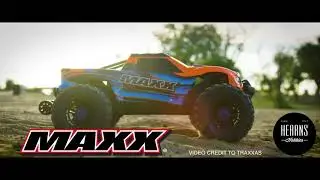 NEW TRAXXAS MAXX 4S preview | #ASKHEARNS