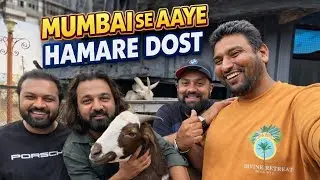 MUMBAI SE AAYE HAMARE DOST AAJ SHOOK KARO | MOHSIN KHAN