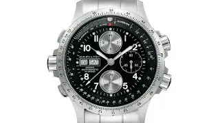 Hamilton H77616133 Khaki Aviation X-Wind