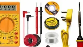 Electronics tools kit|| unboxing and review|| in tamil.