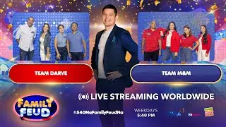 Family Feud Philippines: November 3, 2025 | LIVESTREAM