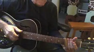 1934 Dobro 37 vs Beard Deco Phonic 37