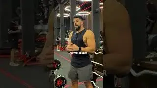 B&iacute;ceps grande com meia carga #academia #dicas #muscula&ccedil;&atilde;o